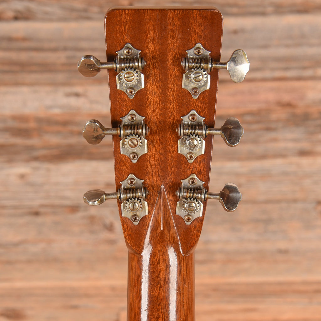 Atkin OM37 Baked Sitka/Rosewood Aged Natural - View 7 | MusicMarket