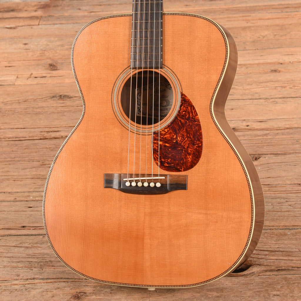 Atkin OM37 Baked Sitka/Rosewood Aged Natural - View 2 | MusicMarket
