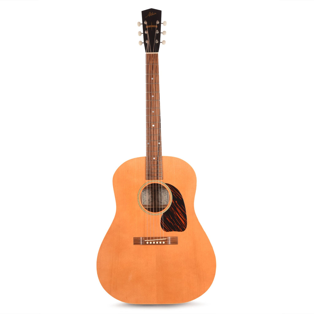 Atkin The Forty Three Adirondack Spruce/Mahogany Aged Natural - View 4 | MusicMarket