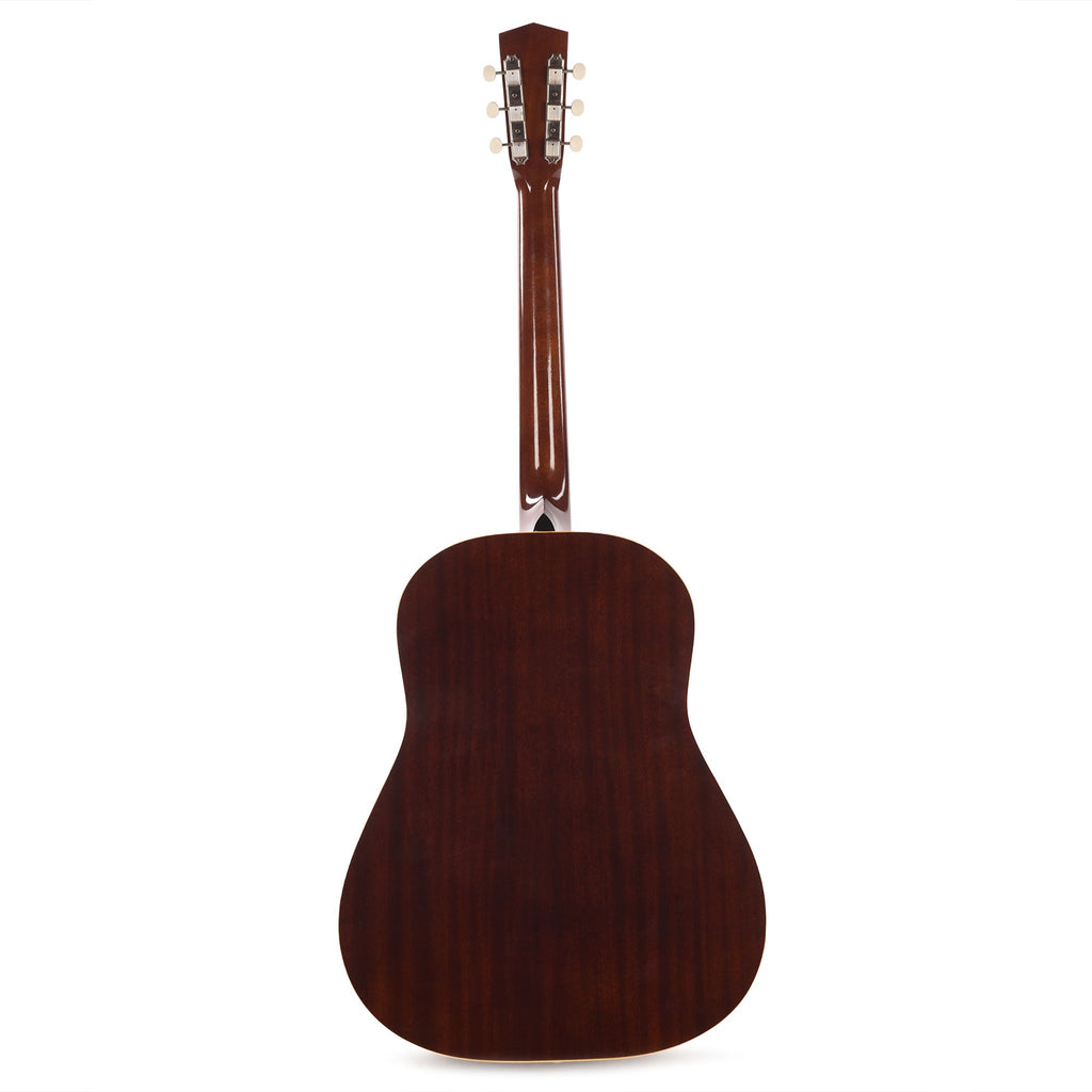 Atkin The Forty Three Adirondack Spruce/Mahogany Aged Natural - View 5 | MusicMarket