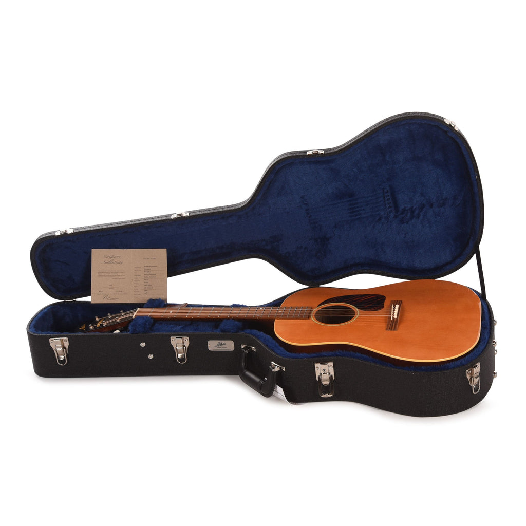 Atkin The Forty Three Adirondack Spruce/Mahogany Aged Natural - View 8 | MusicMarket