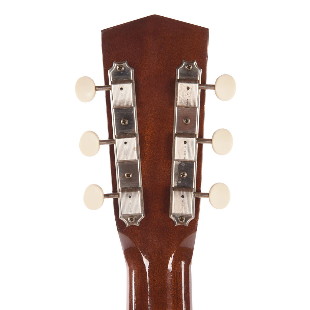 Atkin The Forty Three Adirondack Spruce/Mahogany Aged Natural - View 7 | MusicMarket