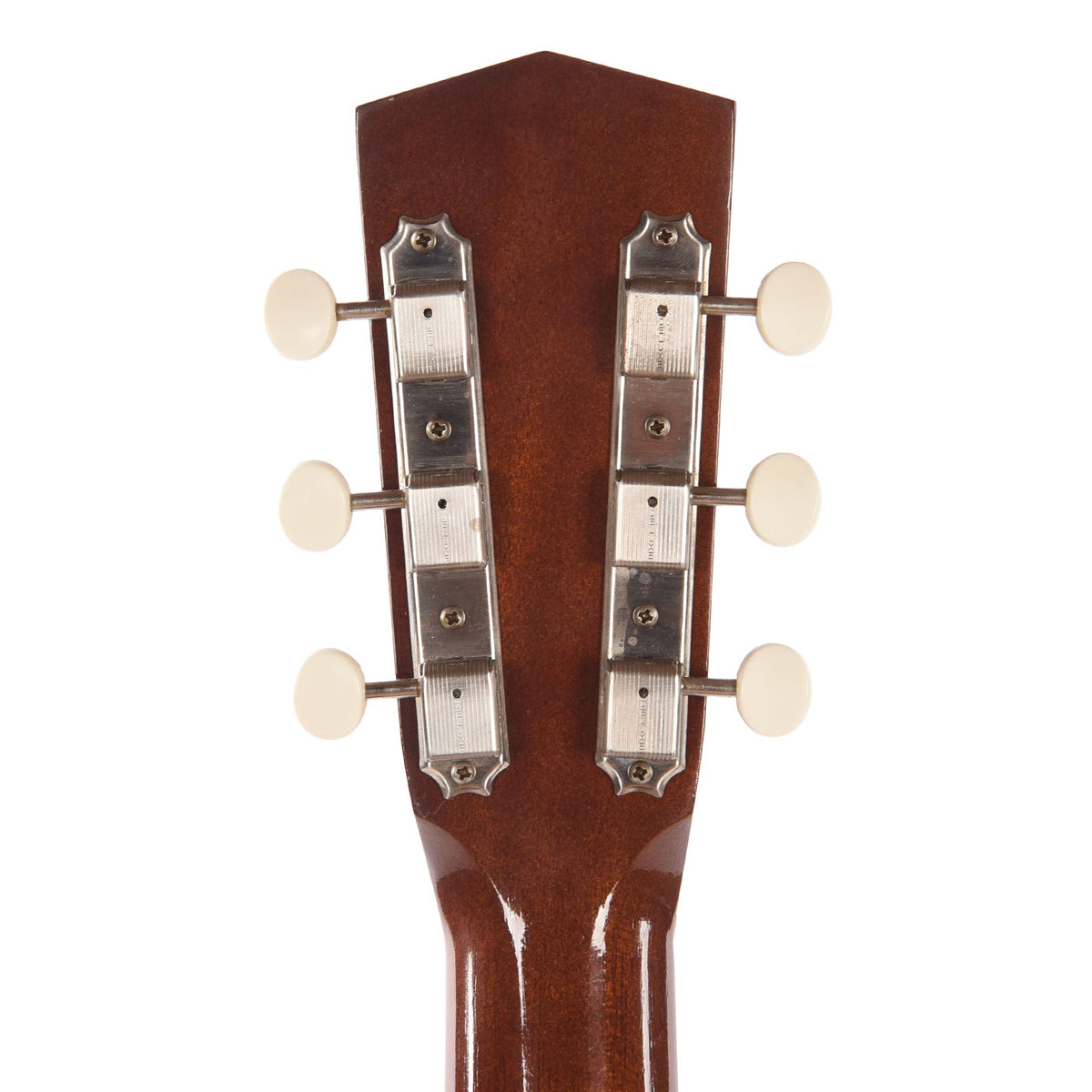Atkin The Forty Three Adirondack Spruce/Mahogany Aged Natural - View 7 | MusicMarket