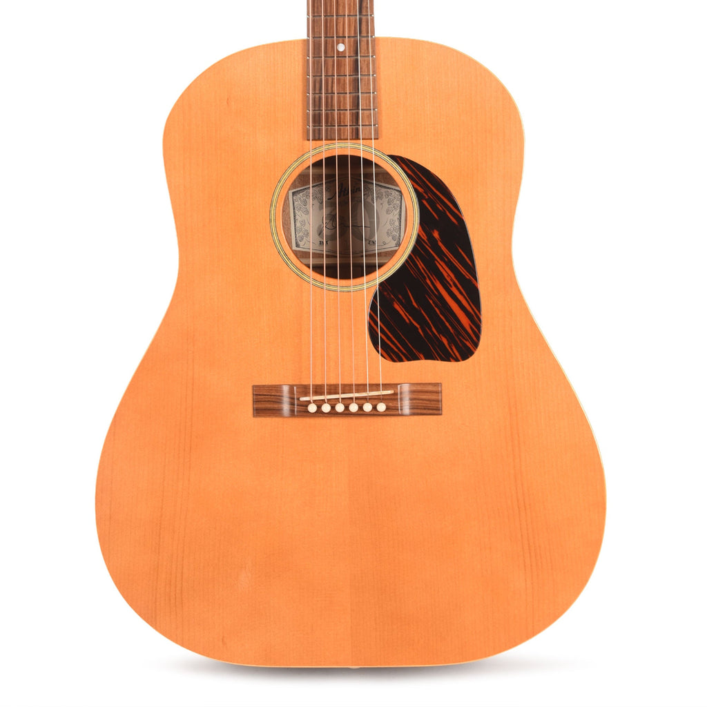 Atkin The Forty Three Adirondack Spruce/Mahogany Aged Natural - View 2 | MusicMarket