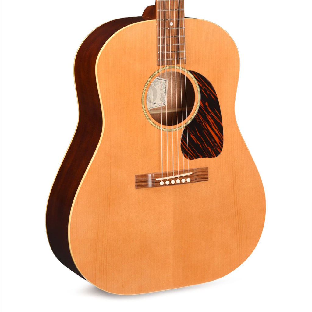Atkin The Forty Three Adirondack Spruce/Mahogany Aged Natural - MusicMarket