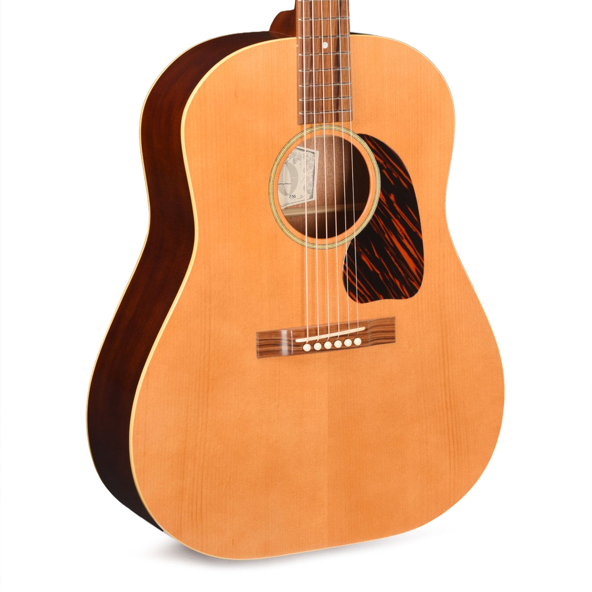 Atkin The Forty Three Adirondack Spruce/Mahogany Aged Natural - MusicMarket