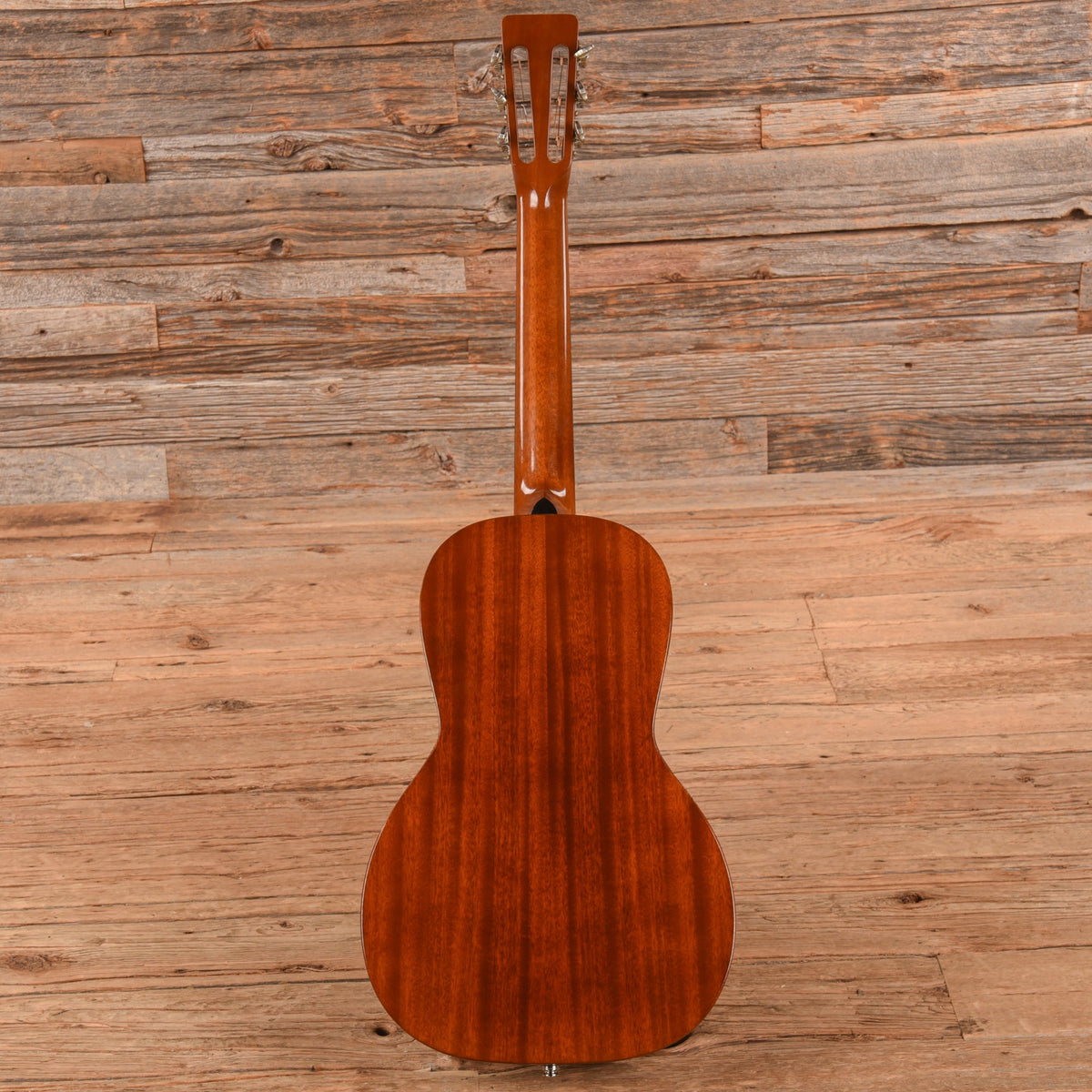 Atkin Dust Bowl Parlour Natural - View 5 | MusicMarket