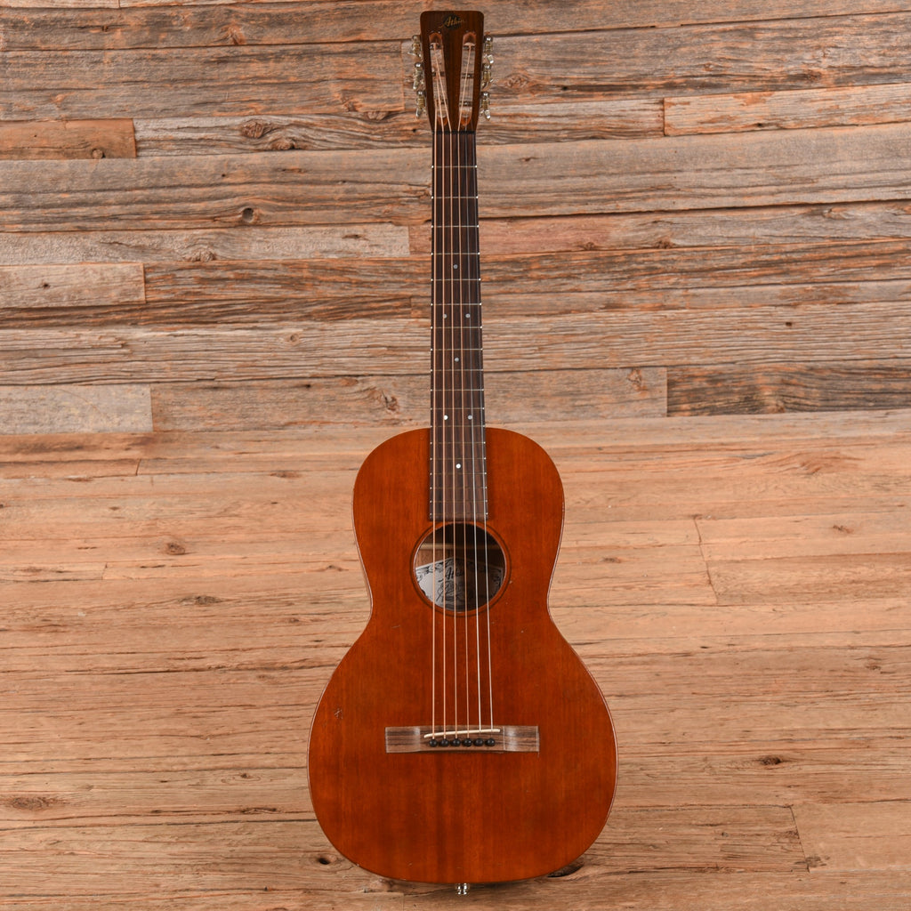 Atkin Dust Bowl Parlour Natural - View 4 | MusicMarket