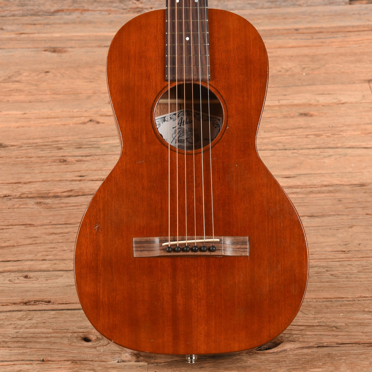 Atkin Dust Bowl Parlour Natural - MusicMarket