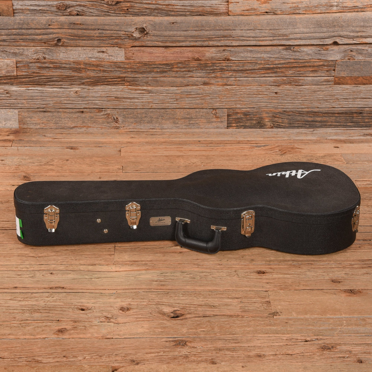 Atkin Dust Bowl Parlour Natural - View 8 | MusicMarket