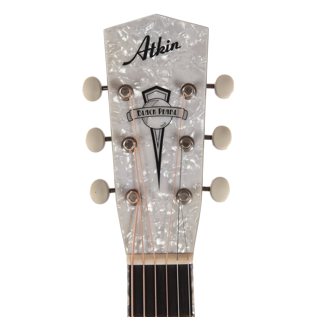Atkin The Thirty Six Aged Black Pearl Baked Sitka/Maple - View 6 | MusicMarket