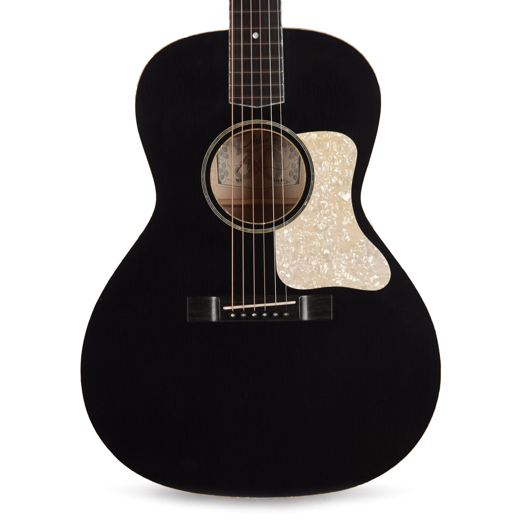 Atkin The Thirty Six Aged Black Pearl Baked Sitka/Maple - View 2 | MusicMarket