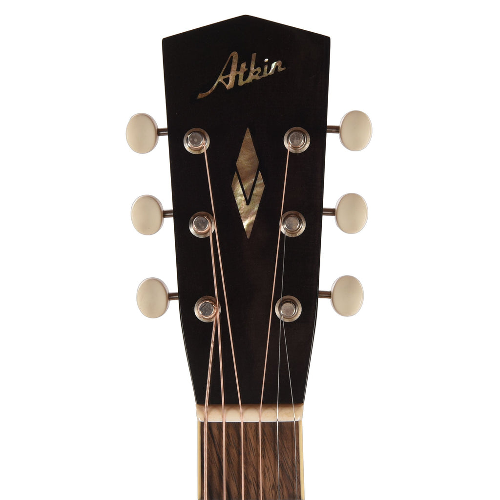 Atkin The Thirty Six Deluxe Aged Baked Sitka/Mahogany Gold - View 6 | MusicMarket