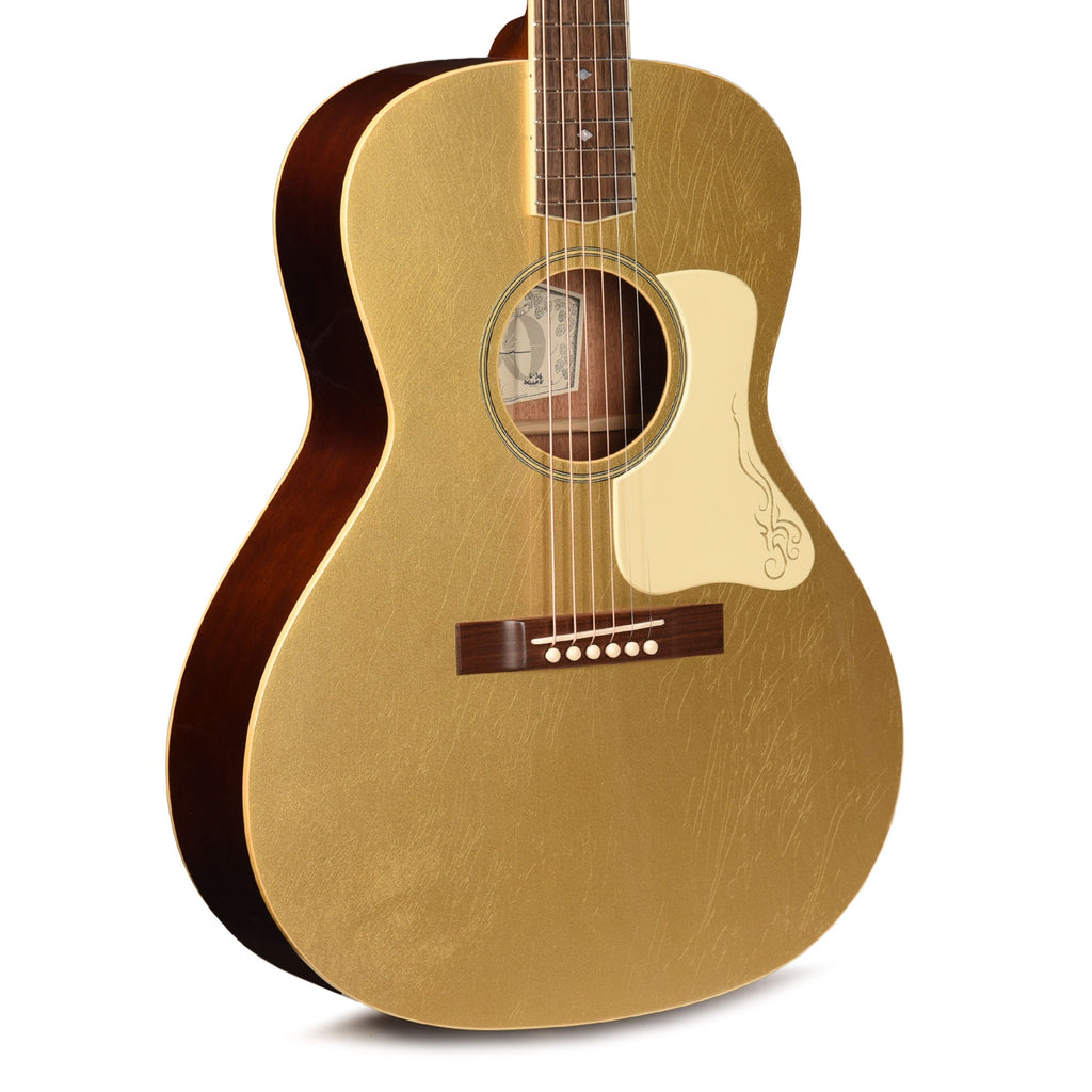 Atkin The Thirty Six Deluxe Aged Baked Sitka/Mahogany Gold - MusicMarket