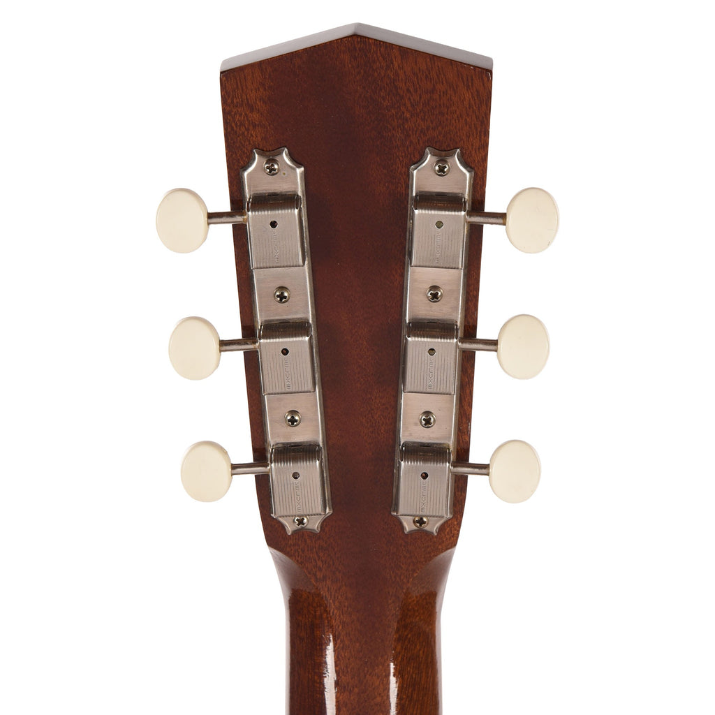 Atkin The Thirty Six Deluxe Aged Baked Sitka/Mahogany Gold - View 7 | MusicMarket
