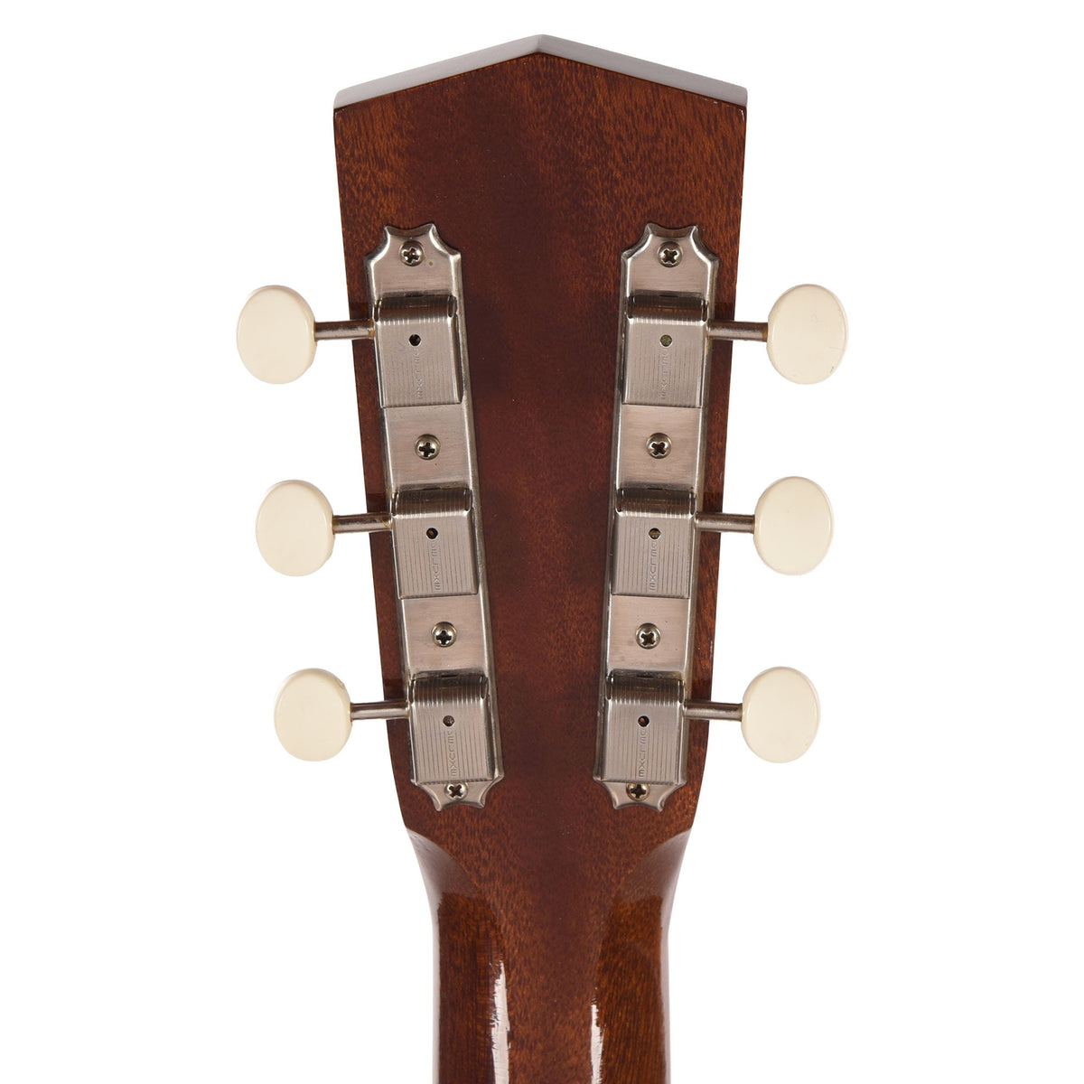 Atkin The Thirty Six Deluxe Aged Baked Sitka/Mahogany Gold - View 7 | MusicMarket
