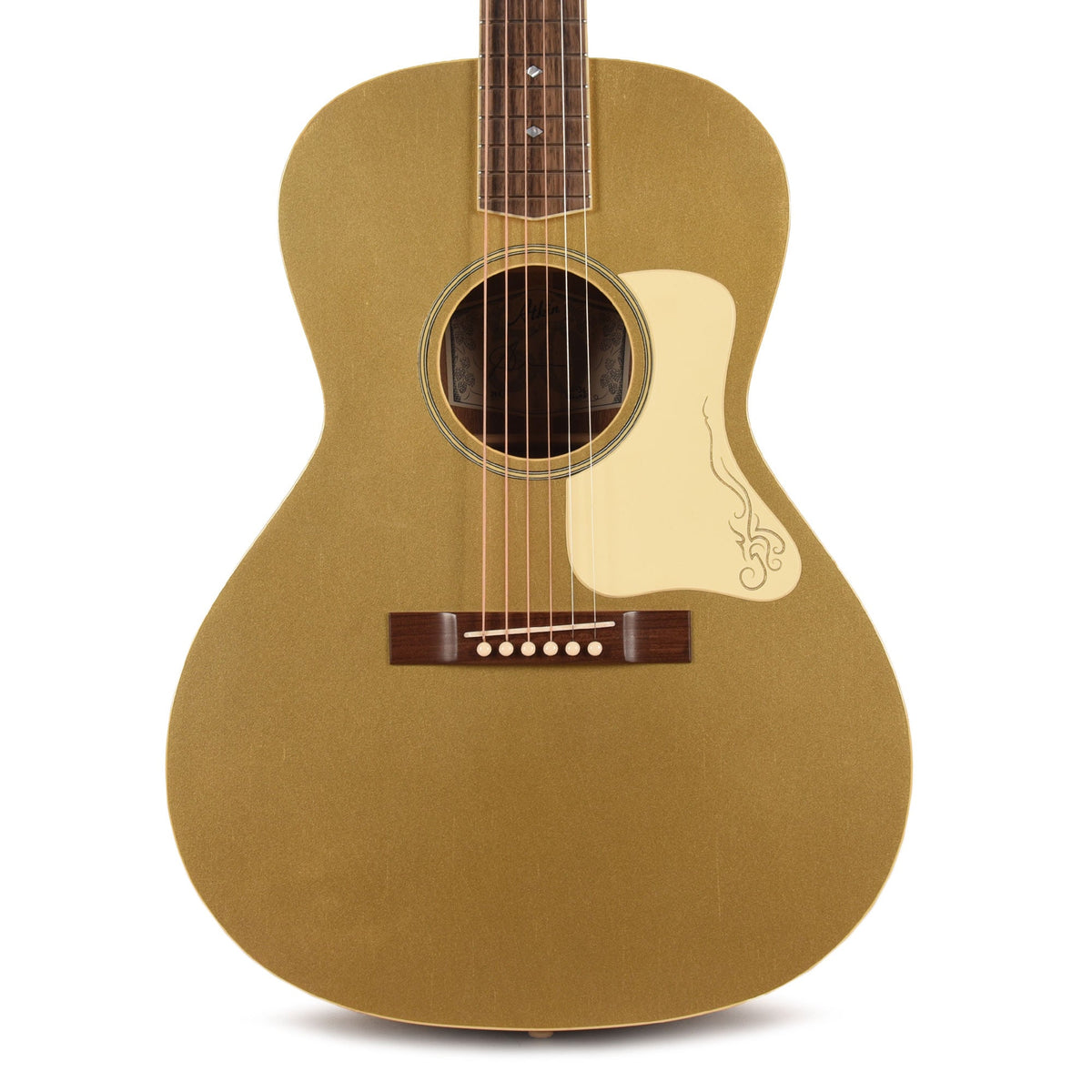 Atkin The Thirty Six Deluxe Aged Baked Sitka/Mahogany Gold - View 2 | MusicMarket