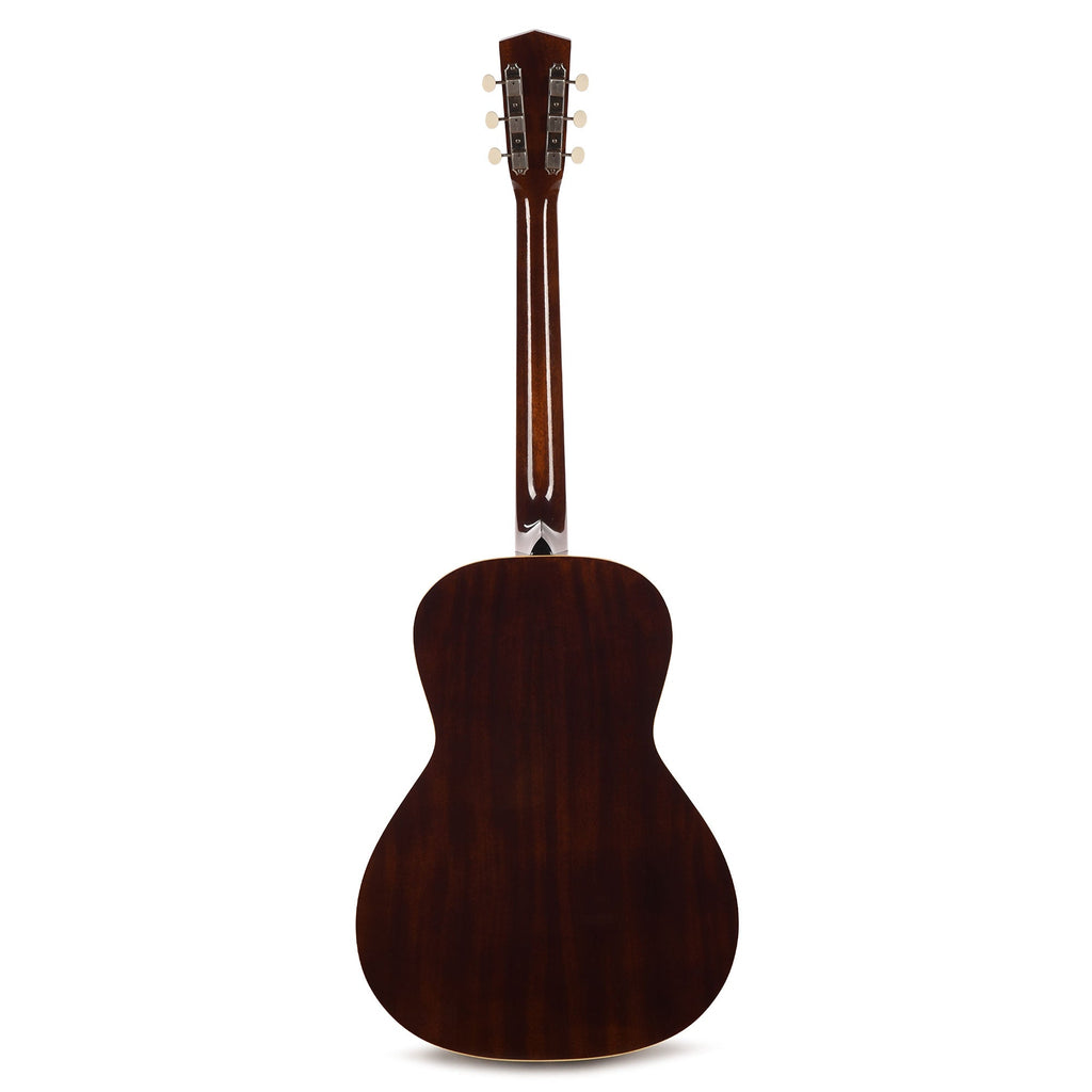 Atkin The Thirty Six Deluxe Aged Baked Sitka/Mahogany Gold - View 5 | MusicMarket