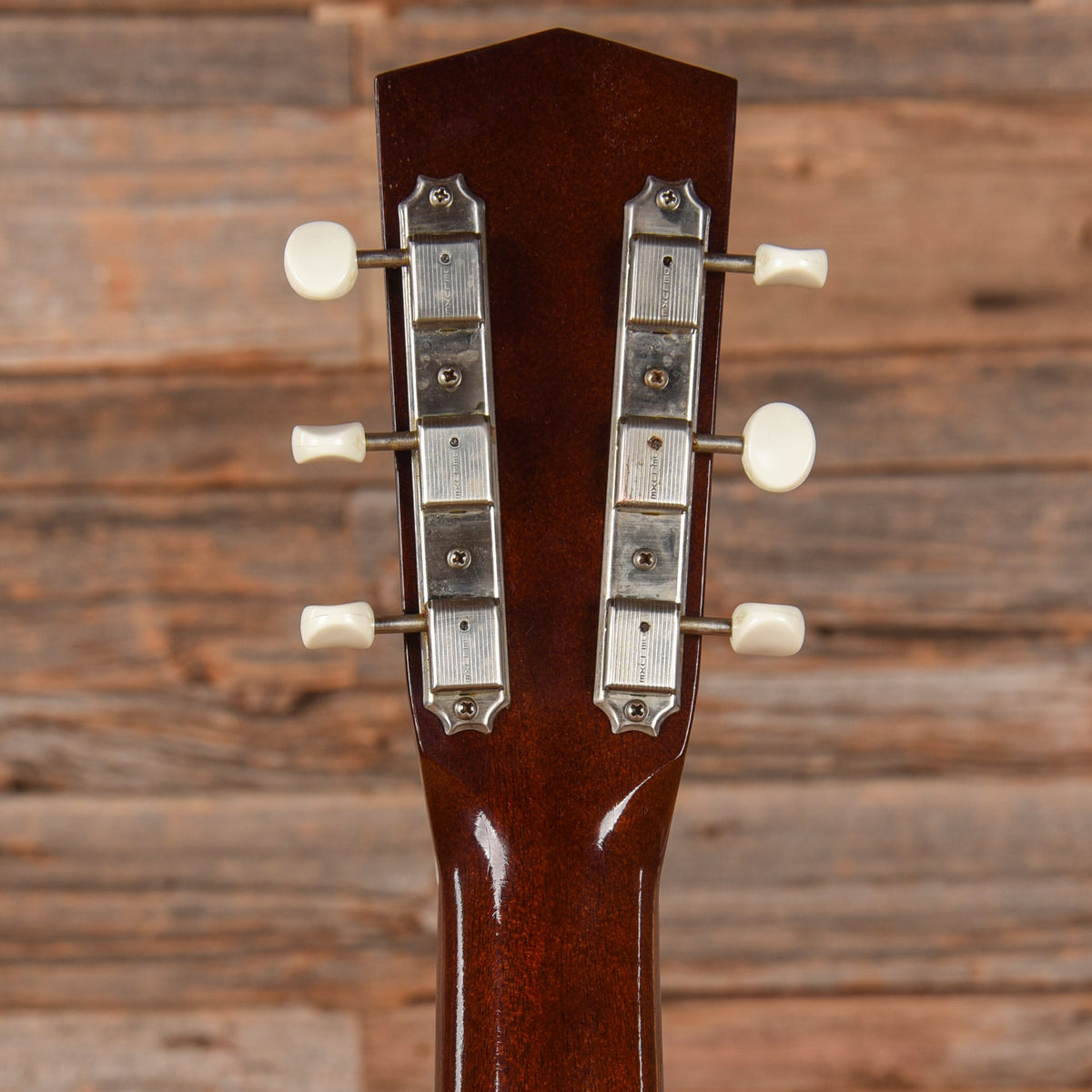 Atkin The Nineteen Baked Sitka/Rosewood Aged Natural - View 7 | MusicMarket