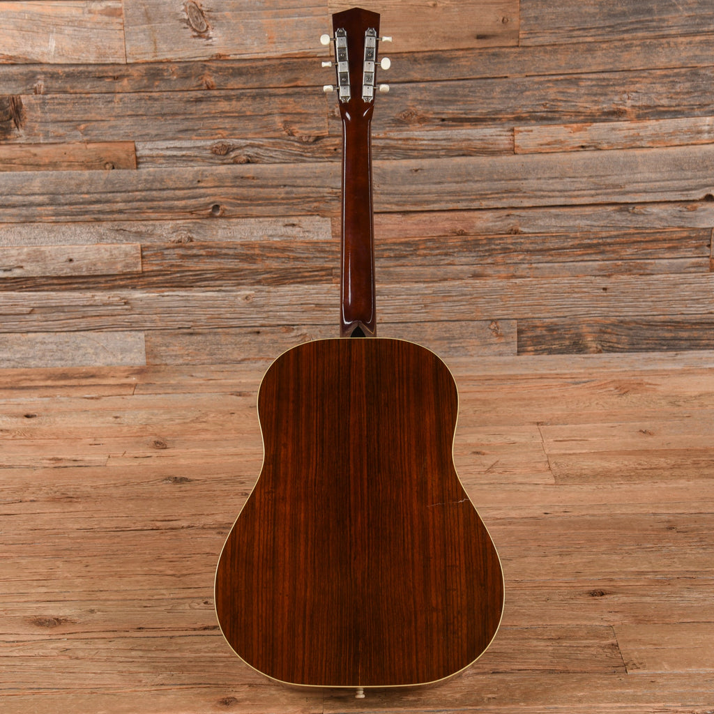 Atkin The Nineteen Baked Sitka/Rosewood Aged Natural - View 5 | MusicMarket