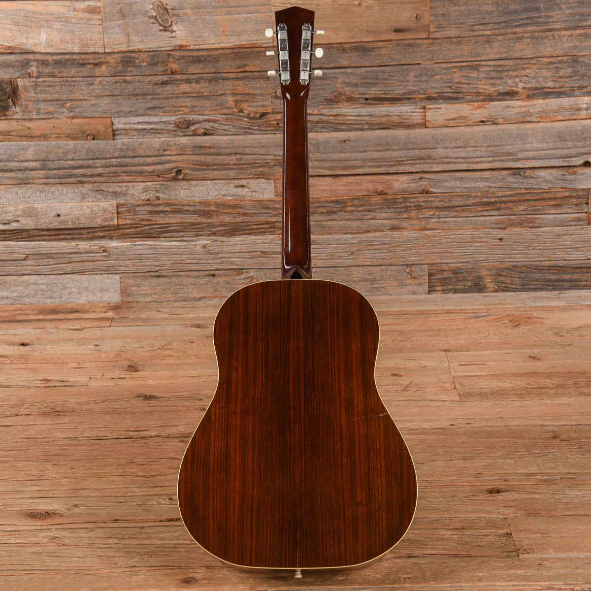 Atkin The Nineteen Baked Sitka/Rosewood Aged Natural - View 5 | MusicMarket