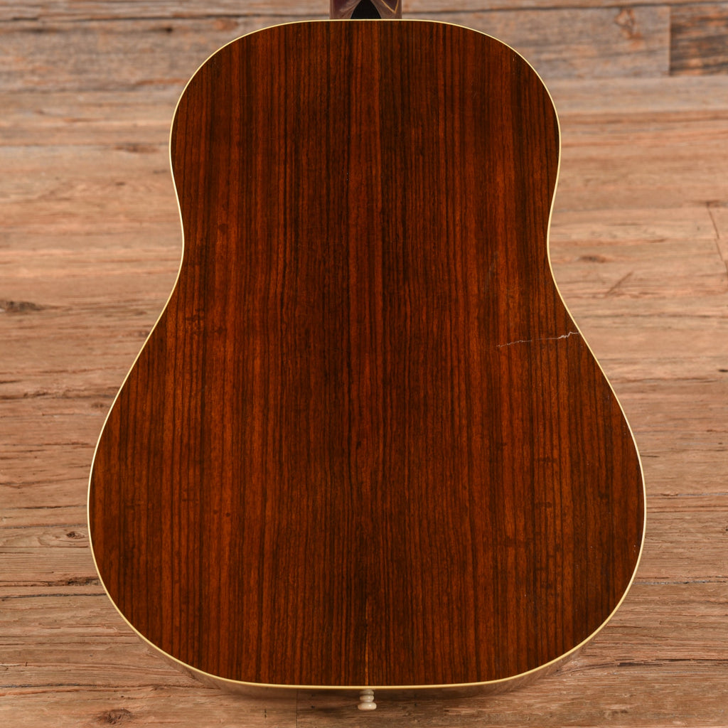 Atkin The Nineteen Baked Sitka/Rosewood Aged Natural - View 3 | MusicMarket