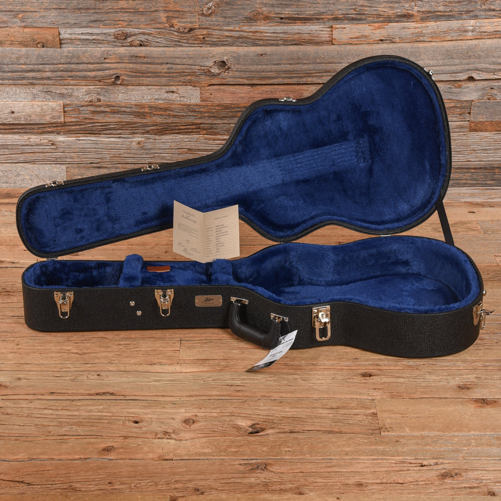 Atkin The Nineteen Baked Sitka/Rosewood Aged Natural - View 9 | MusicMarket