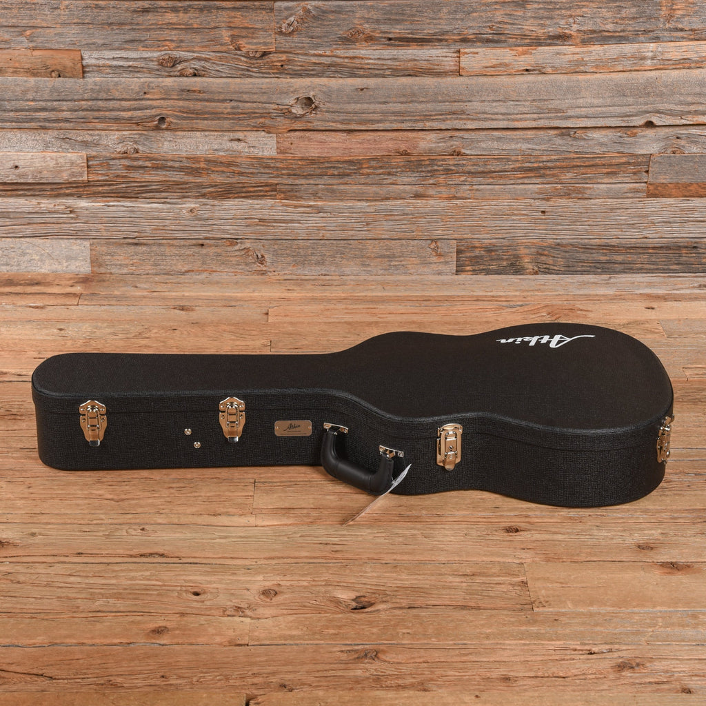 Atkin The Nineteen Baked Sitka/Rosewood Aged Natural - View 8 | MusicMarket