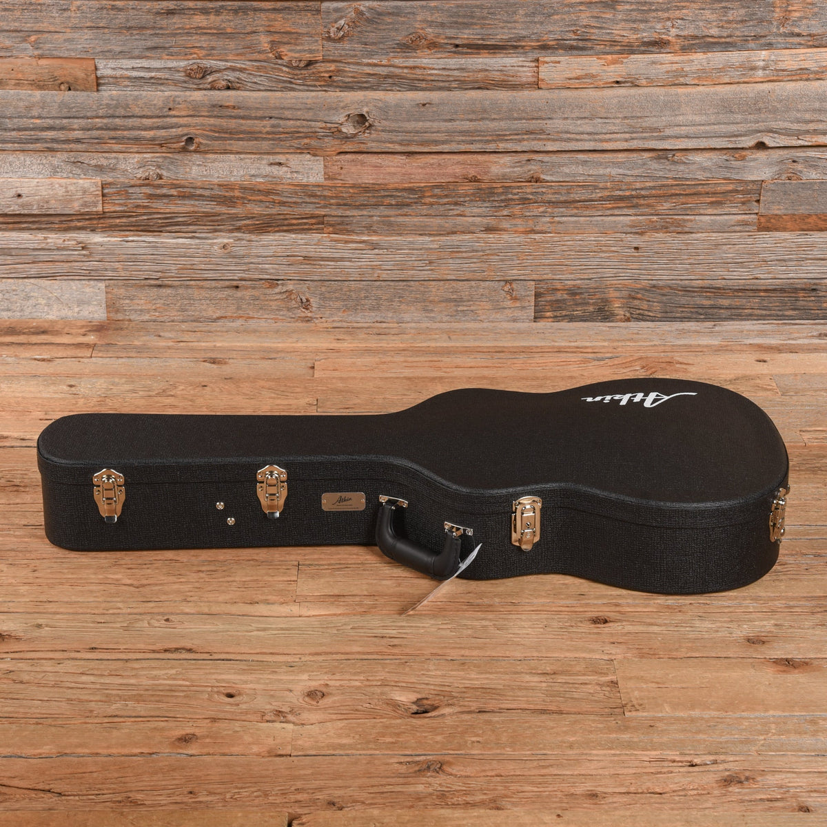 Atkin The Nineteen Baked Sitka/Rosewood Aged Natural - View 8 | MusicMarket