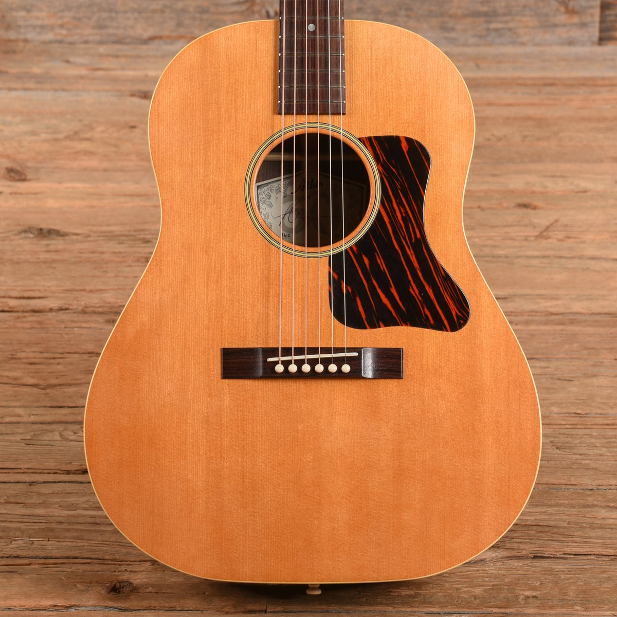 Atkin The Nineteen Baked Sitka/Rosewood Aged Natural - MusicMarket