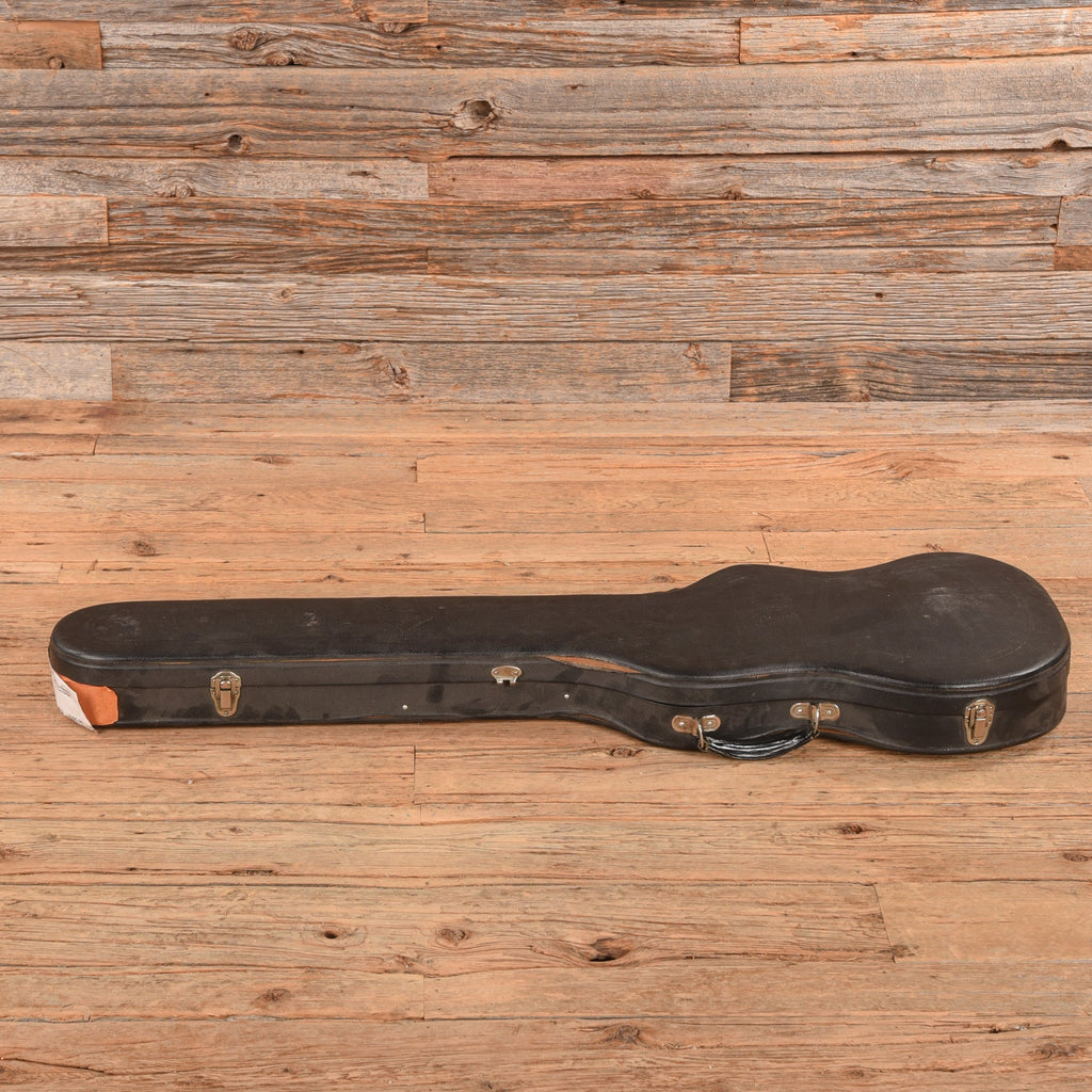 Audition Solidbody Electric Sunburst 1960s - View 8 | MusicMarket