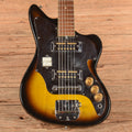 Audition Solidbody Electric Sunburst 1960s - MusicMarket