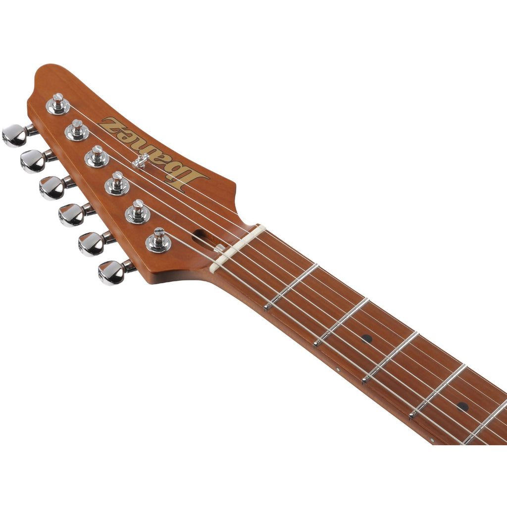 Ibanez AZS2209HTFB TFB Prestige 6-String Electric Guitar, Tri Fade Burst - View 5 | MusicMarket
