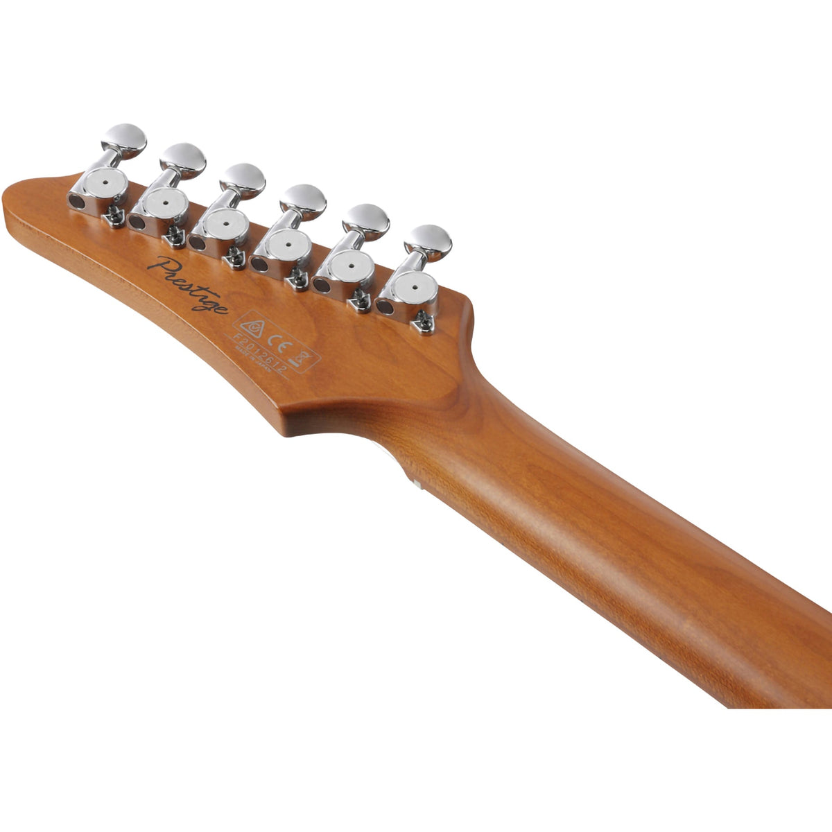 Ibanez AZS2209HTFB TFB Prestige 6-String Electric Guitar, Tri Fade Burst - View 11 | MusicMarket