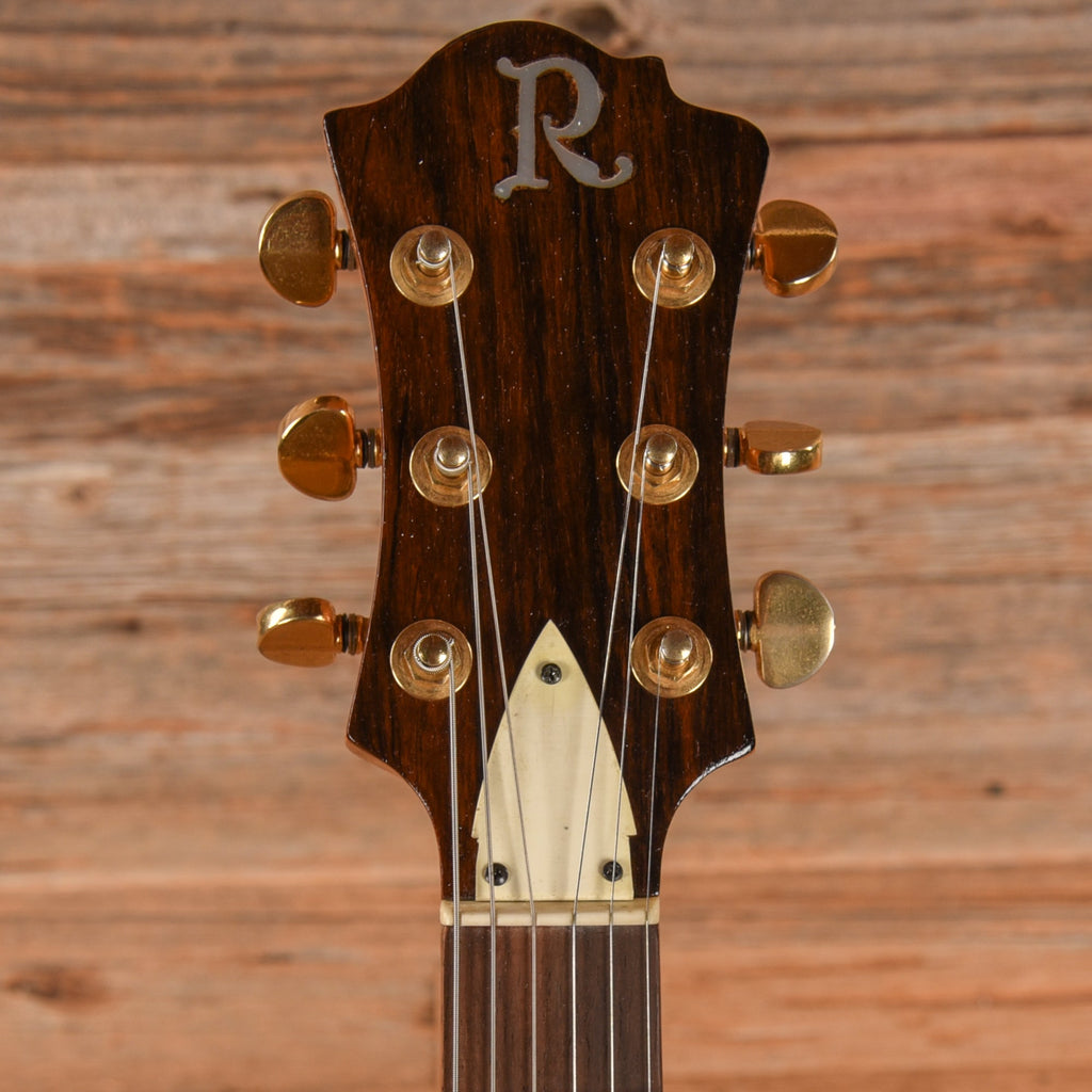 B.C. Rich Mockingbird Refin Koa 1979 - View 6 | MusicMarket