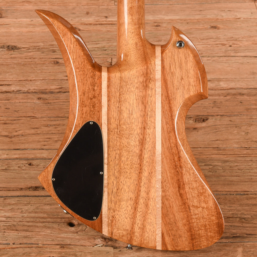 B.C. Rich Mockingbird Refin Koa 1979 - View 3 | MusicMarket