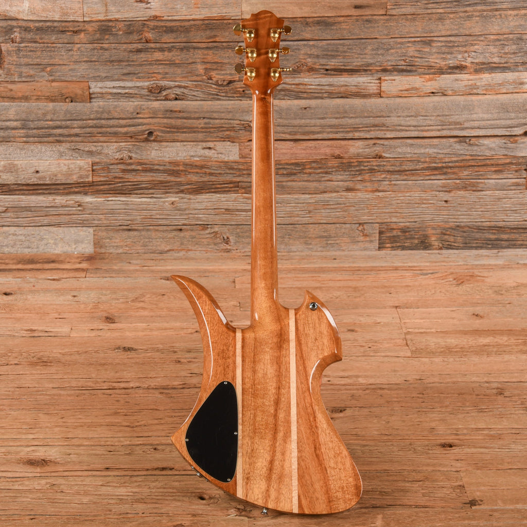 B.C. Rich Mockingbird Refin Koa 1979 - View 5 | MusicMarket