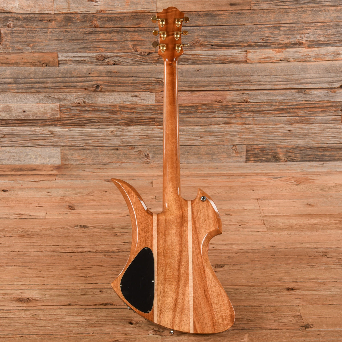 B.C. Rich Mockingbird Refin Koa 1979 - View 5 | MusicMarket