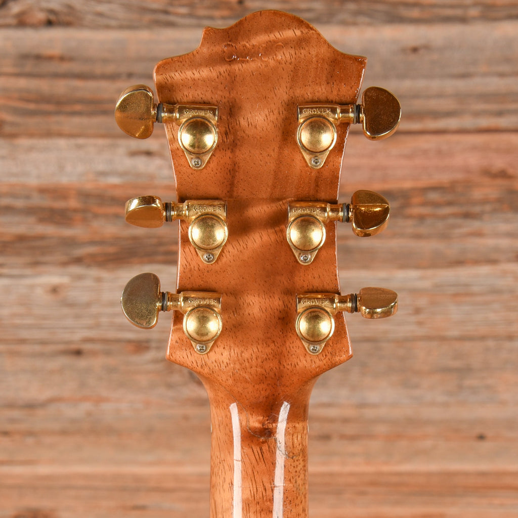 B.C. Rich Mockingbird Refin Koa 1979 - View 7 | MusicMarket