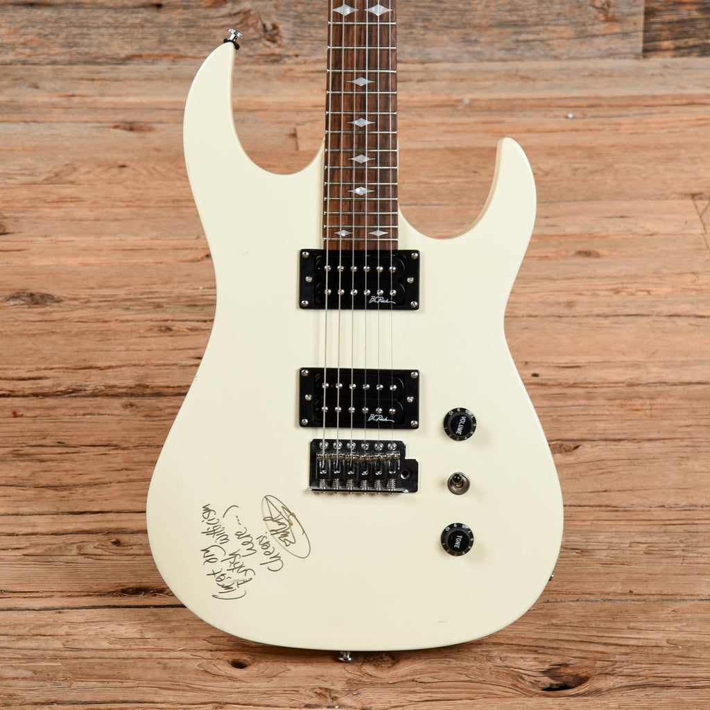B.C. Rich ASM-1 White - MusicMarket