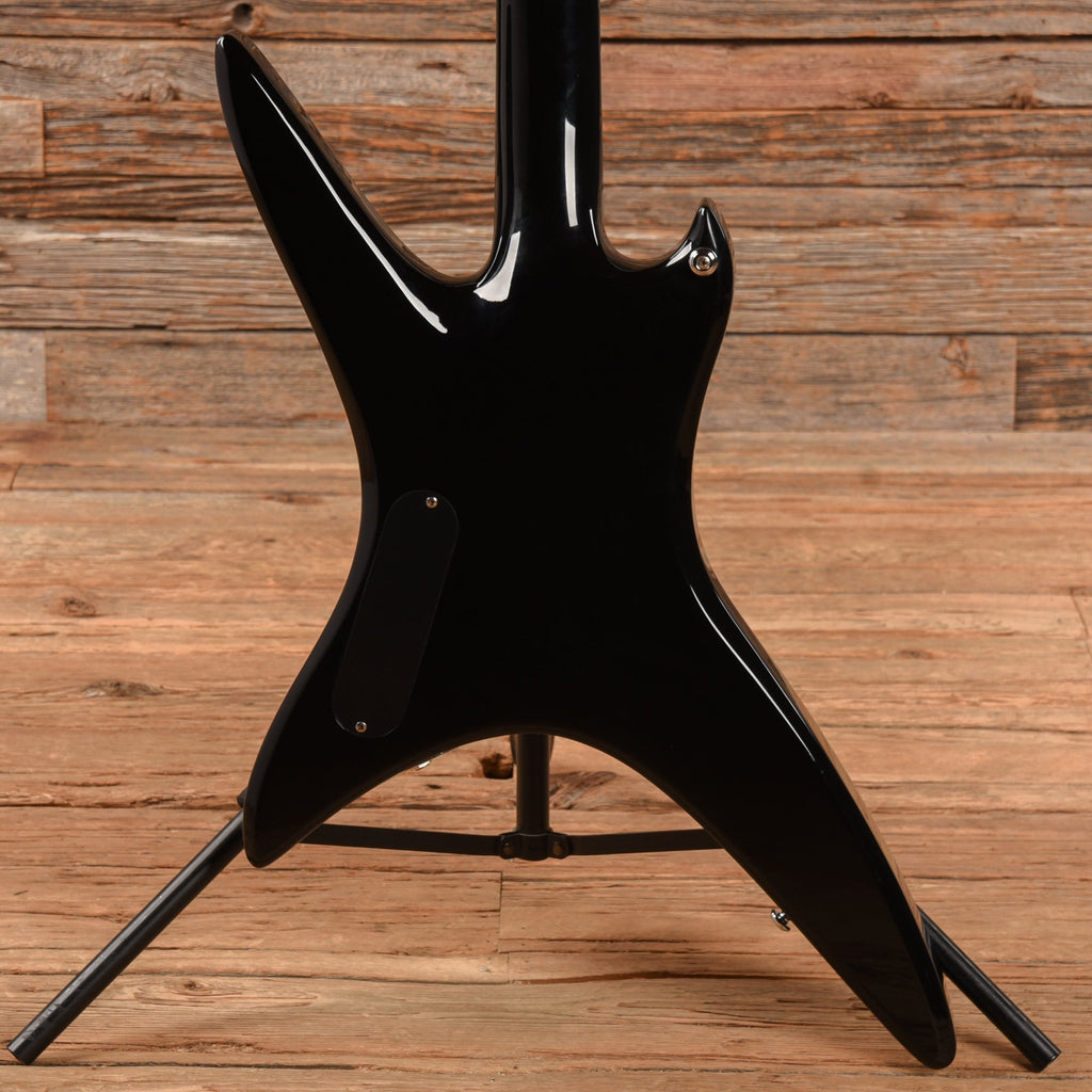 B.C. Rich Chuck Shuldiner Stealth Black 2008 - View 3 | MusicMarket
