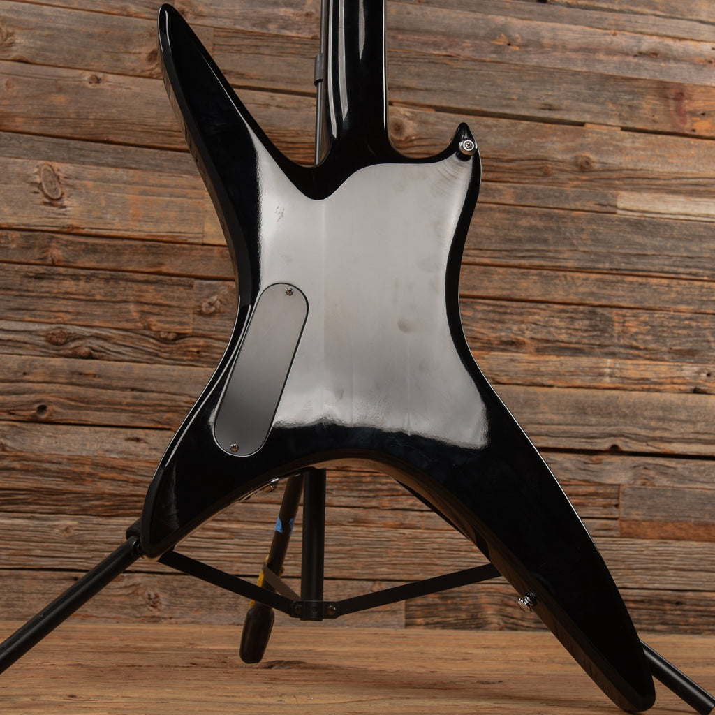 B.C. Rich Chuck Shuldiner Stealth Black 2008 - View 11 | MusicMarket