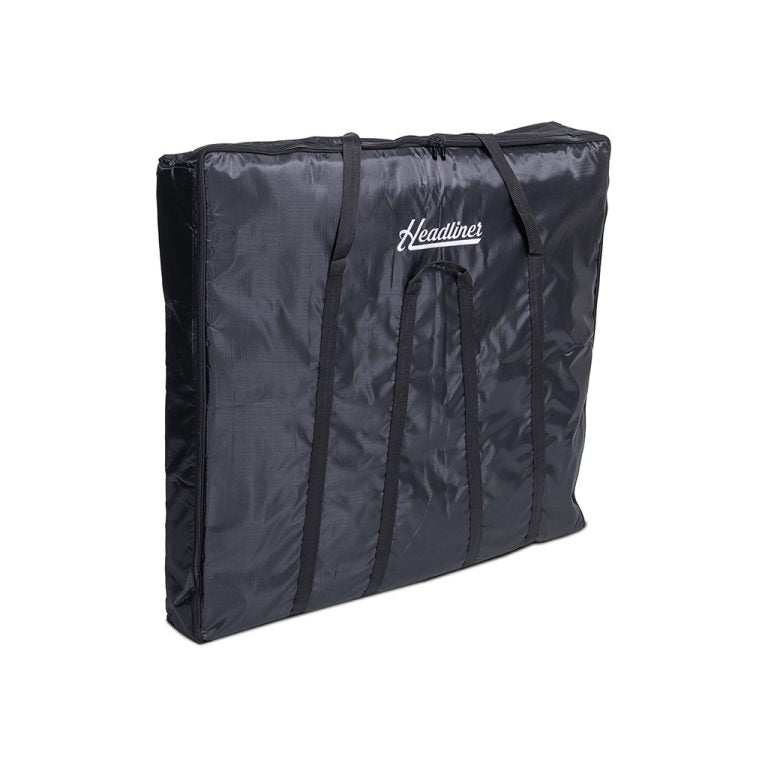 Headliner HL30081 Solana Portable DJ Booth - White - View 4 | MusicMarket
