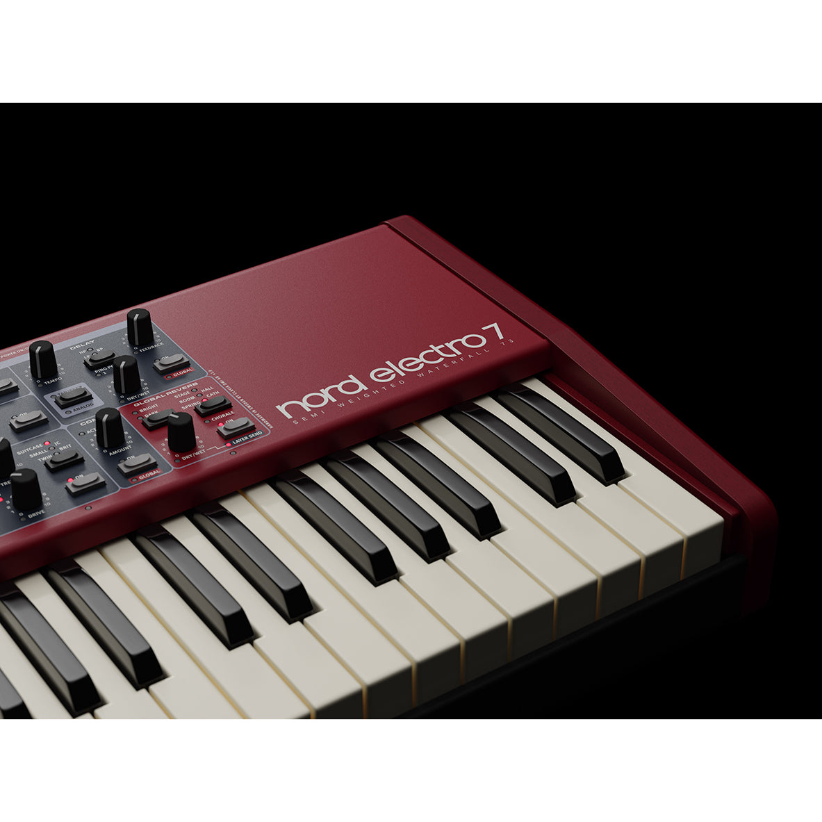 Nord Electro 7 73-Key Keyboard - Mint, Open Box, Used - View 4 | MusicMarket