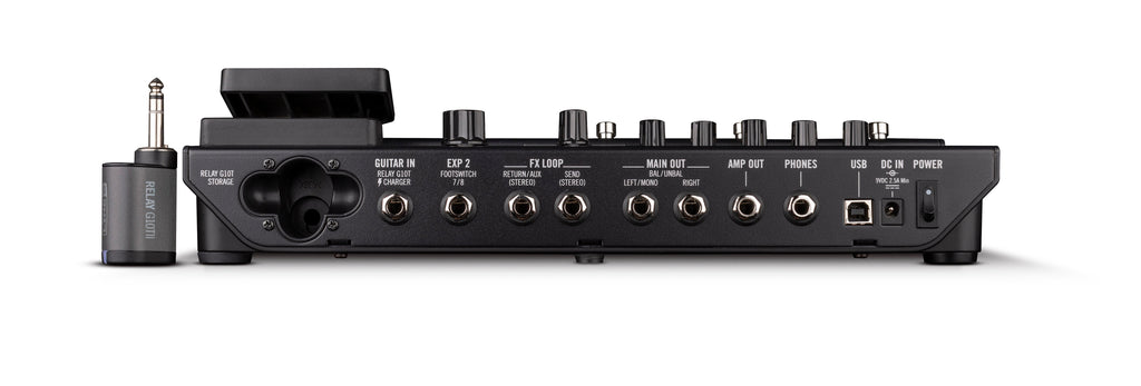 Line 6 POD Go Wireless Guitar Processor - View 3 | MusicMarket
