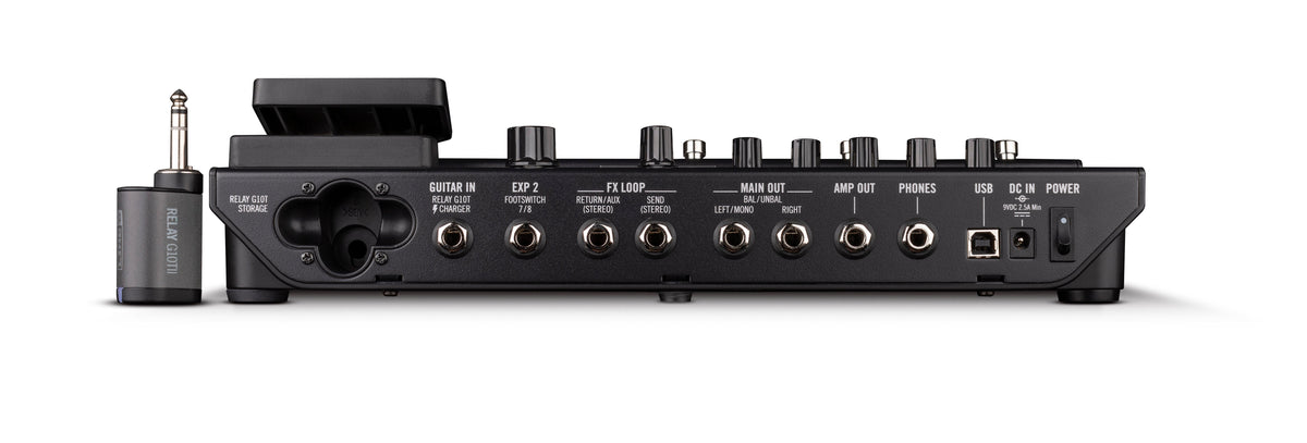 Line 6 POD Go Wireless Guitar Processor - View 3 | MusicMarket