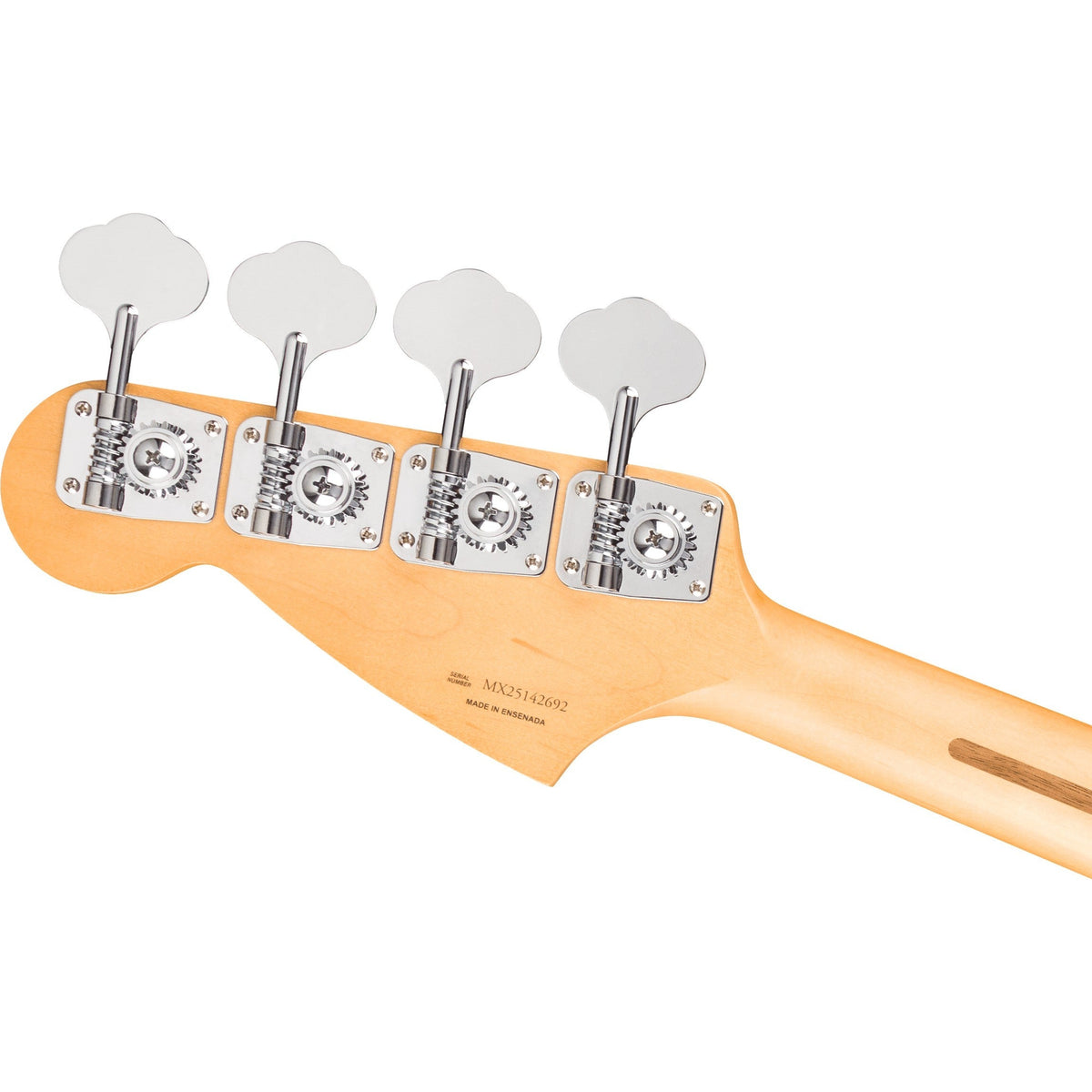 Fender Player II Mustang Bass PJ Electric Bass Guitar, Maple Fingerboard - Cactus Gray - View 5 | MusicMarket