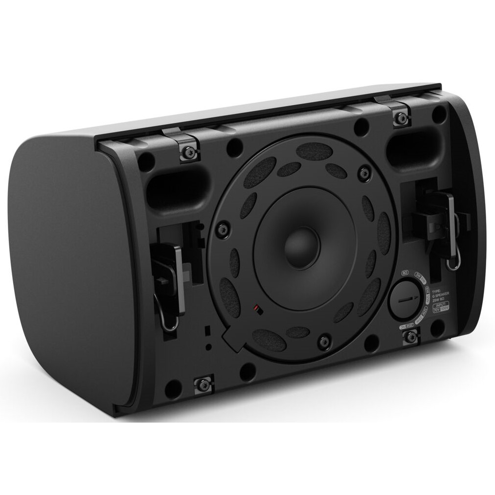 Bose DesignMax DM3SE Two-Way Loudspeaker Pair - Black - View 4 | MusicMarket
