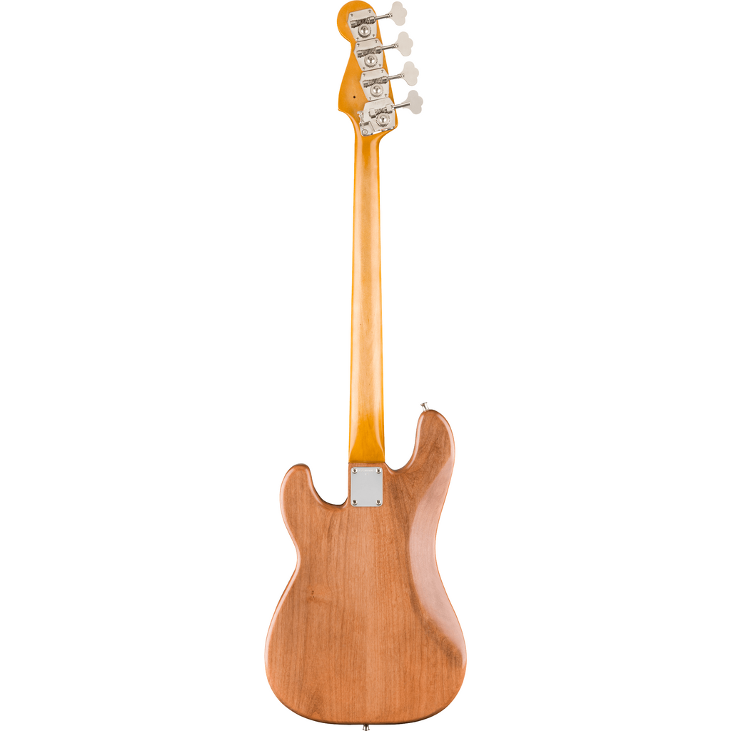 Fender Sklar Lee Precision Bass - Rosewood Fingerboard, Natural - View 2 | MusicMarket