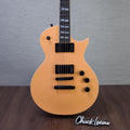 ESP USA Eclipse Electric Guitar - Peach Sparkle - #US26067 - MusicMarket